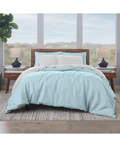 Ella Jayne Premium 100% Cotton 300 Thread Count -Piece Duvet Cover Set