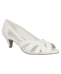 Impo Women's Eshana Peep Toe Pumps