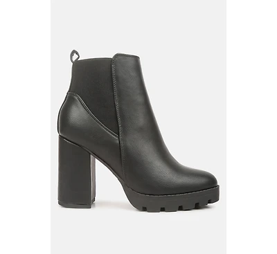 Womens bolt chelsea boot