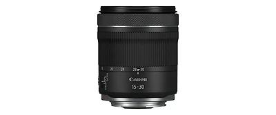 Canon Rf 15-30mm f/4.5-6.3 Is Stm Lens