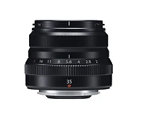 Fujifilm Xf 35mm f/2 Wr Lens (Black)