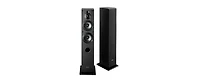 Sony Sscs3 3-Way Floor standing Speaker (Single, Black)