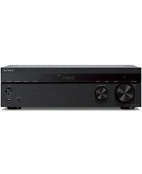 Sony STRDH190 2-ch Stereo Receiver with Phono Inputs and Bluetooth bundle