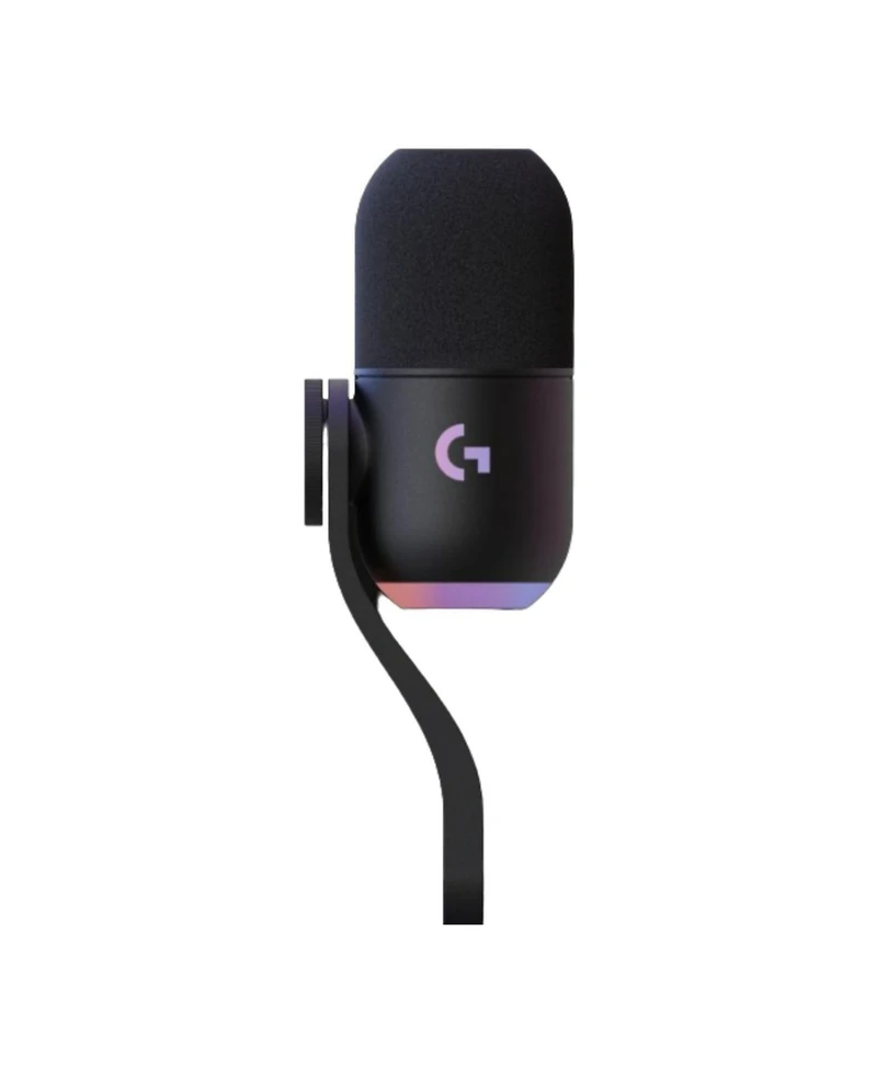 Logitech Yeti Gx Rgb Lightsync-Powered Gaming Microphone (Black)