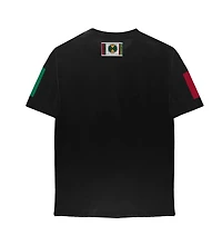 Cross Colours Men's Label Logo T- shirt