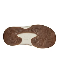 Earth Women's Nel Laser Cut Round Toe Casual Slip-On Sneakers