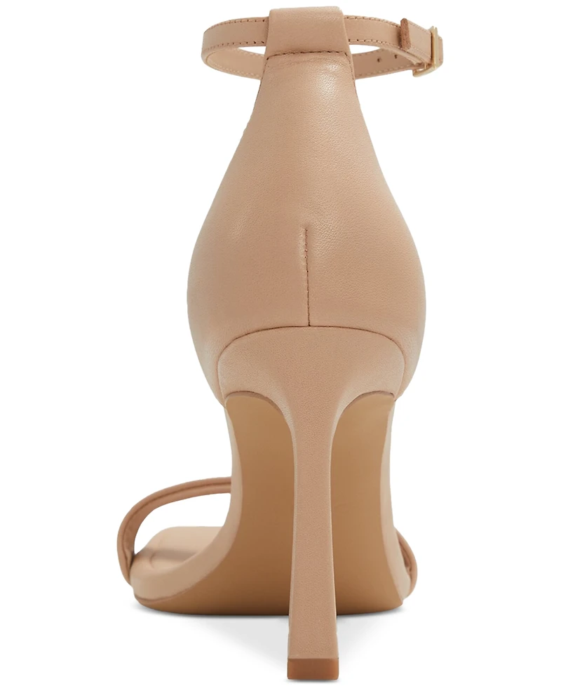 Aldo Women's Rosali Square Toe High Heel Dress Sandals