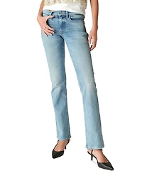 Lucky Brand Women's Mid-Rise Sweet Bootcut Jeans