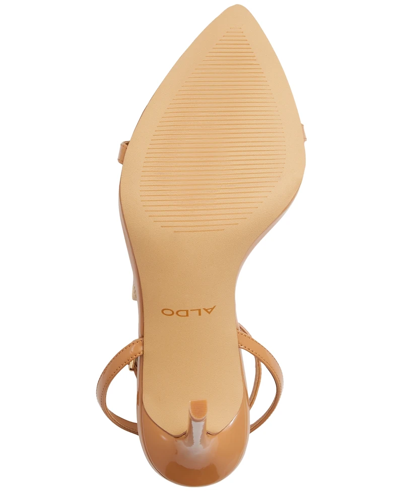 Aldo Women's Tulipa Ankle-Strap Stiletto Dress Sandals