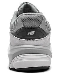 New Balance Big Kids 990 V6 Casual Sneakers from Finish Line