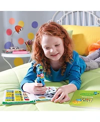 Educational Insights Hot Dots Jr. Let's Master Kindergarten Reading Book
