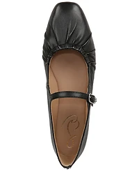 Sam Edelman Micah Ruched Mary Jane Flats