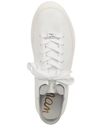 Sam Edelman Women's Pippy Lace-Up Platform Sneakers