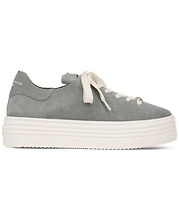 Sam Edelman Women's Pippy Lace-Up Platform Sneakers