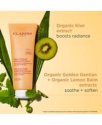 Clarins One-Step Gentle Exfoliating Cleanser, 3.9 Oz.