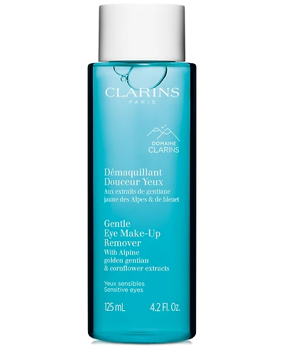 Clarins Gentle Oil-Free Eye Makeup Remover 4.2 oz.