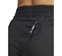adidas Women's Own the Run Moisture-Wicking Shorts