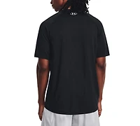 Under Armour Men's Ua Tech Logo Graphic Performance T-Shirt