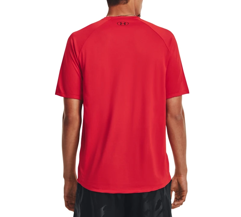 Under Armour Men's Ua Tech Logo Graphic Performance T-Shirt