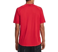 Under Armour Men's Ua Tech Logo Graphic Performance T-Shirt