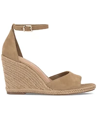 Vince Camuto Felyn Two-Piece Espadrille Wedge Sandals