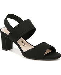 LifeStride Women's Fiona Slingback Dress Sandals