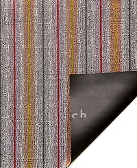 Chilewich Ribbon Stripe Shag Big Mat 36" x 60"