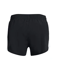 Under Armour Big Girls Fly-By 3" Shorts
