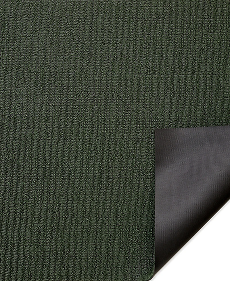 Chilewich Solid Shag Runner 24" x 72"