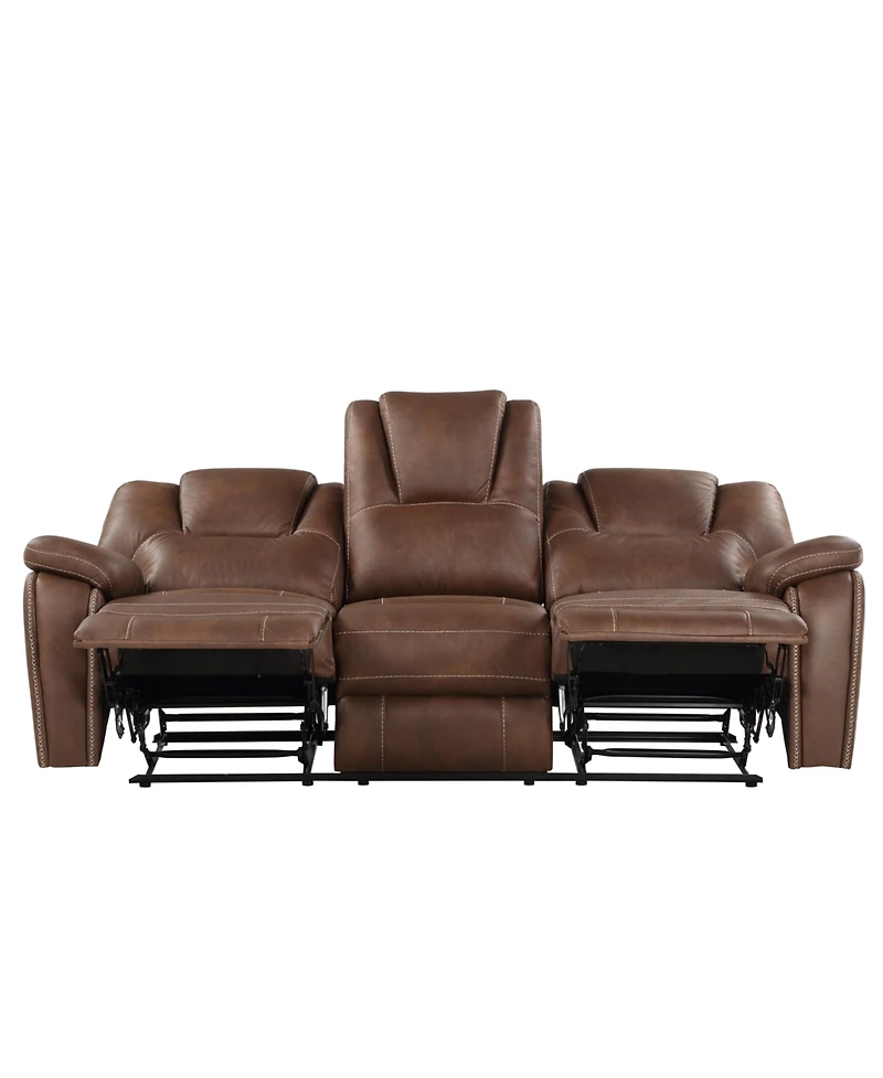 Katrine 84" Manual Reclining Sofa