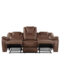 Katrine 84" Manual Reclining Sofa