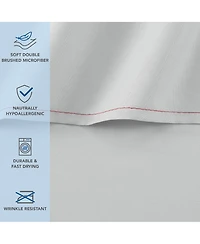 Arkwright Bulk Flat Microfiber Sheets