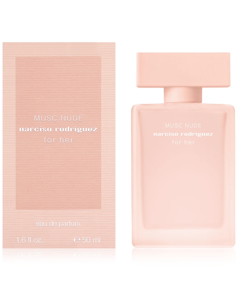 Narciso Rodriguez For Her Musc Nude Eau de Parfum