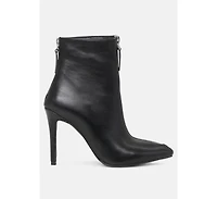 hazel elegant comfortable boots for women