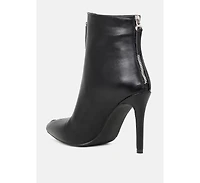 hazel elegant comfortable boots for women