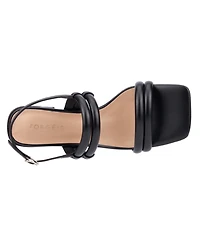 Torgeis Women's Palm Heels sandals