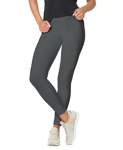 Hue Classic Stretch Denim Leggings