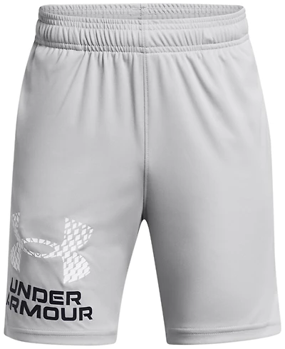 Under Armour Big Boys Tech Moisture-Wicking Quick-Dry Shorts