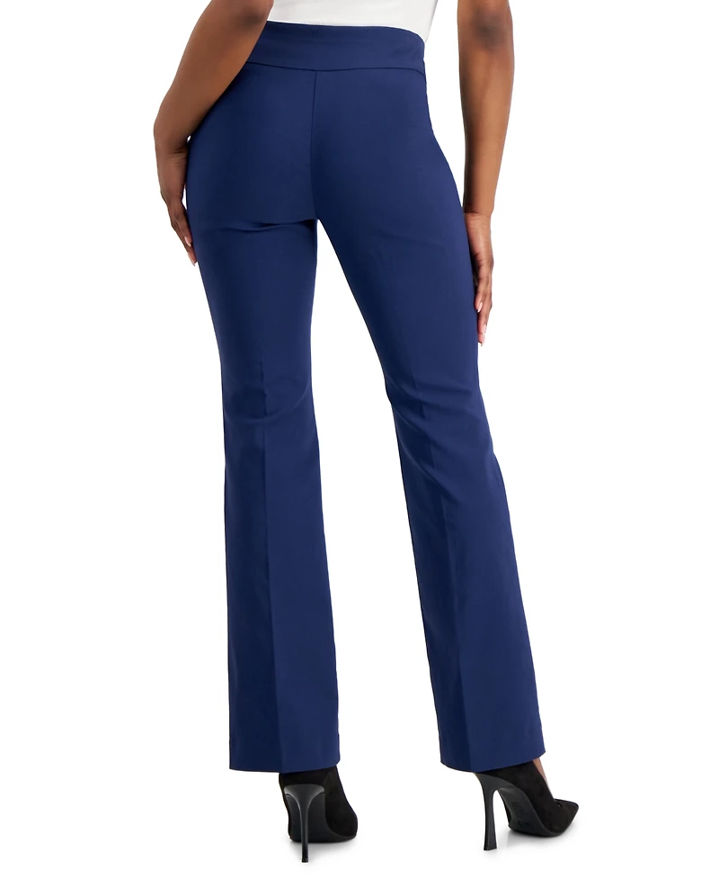 I.n.c. International Concepts Petite Mid-Rise Bootcut Pants, & Short, Created for Macy's