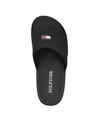 Tommy Hilfiger Men's Marmo Fashion Pool Slides