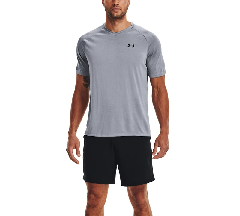 Under Armour Men's Tech 2.0 V-Neck T-Shirt