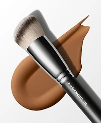 Mac 170 Synthetic Rounded Slant Brush
