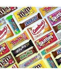 SnackBoxPros Mars Favorites Snack Box