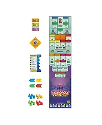 Monopoly Knockout Board Game