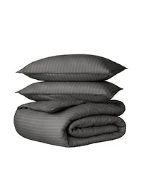 Bare Home Double Brushed Duvet Cover Set King California King