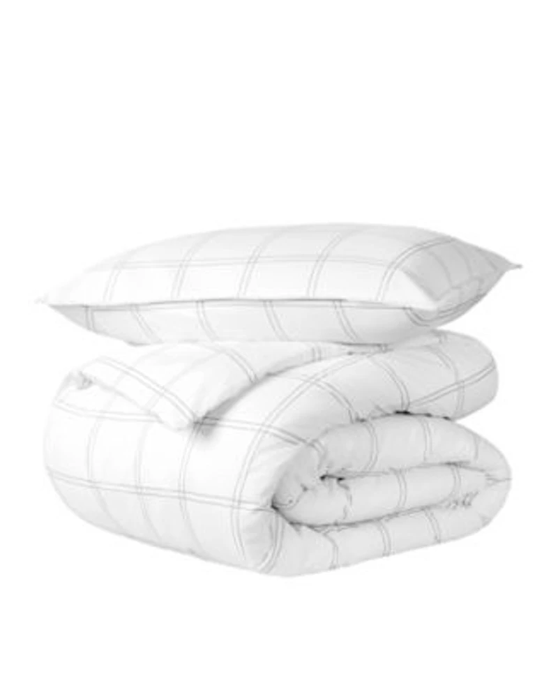 Bare Home Double Brushed Duvet Cover Set Twin Twin Xl