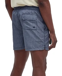 Barbour Men's Shell Swim Trunks