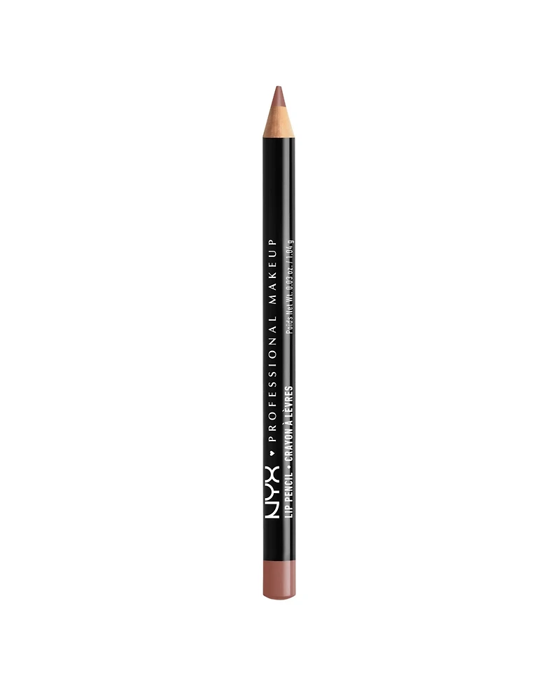 Nyx Professional Makeup Slim Lip Pencil Creamy Long-Lasting Liner