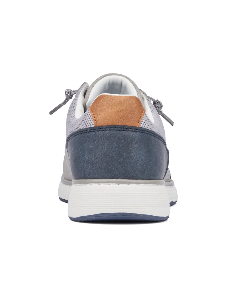 Reserved Footwear Men's New York Monroe Low Top Sneakers