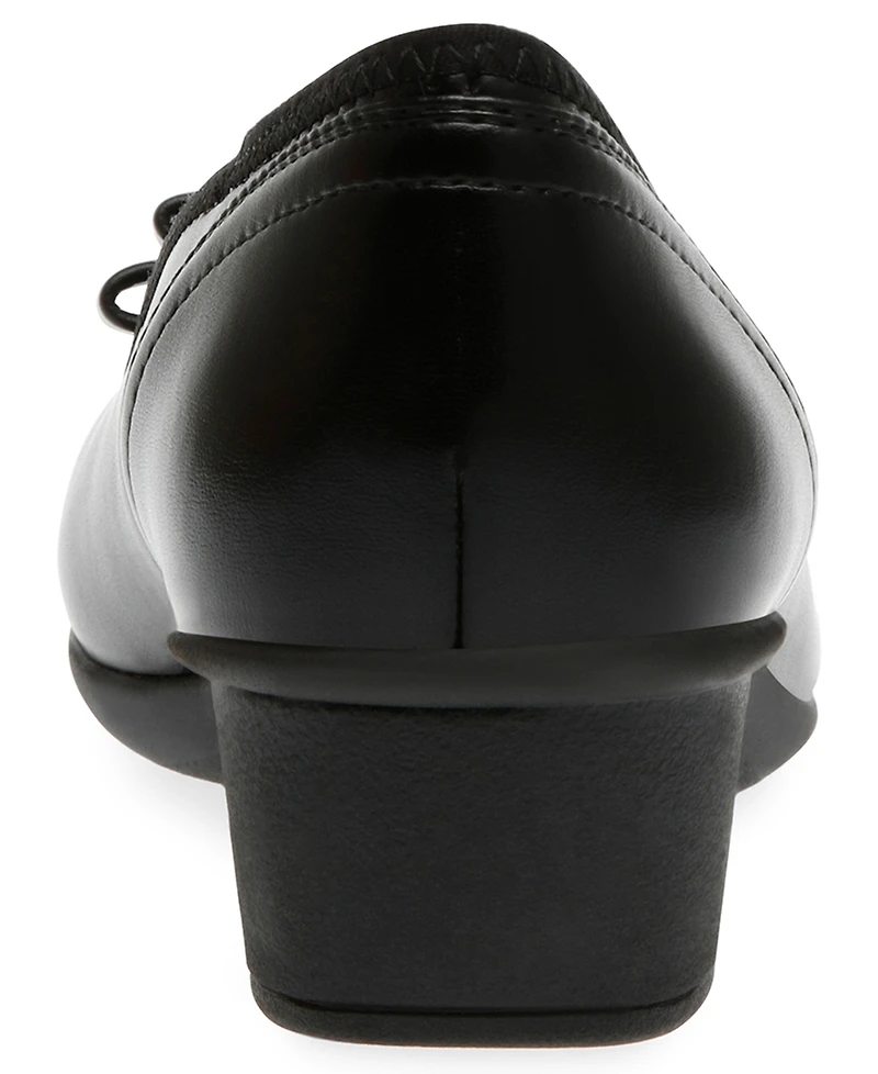 Anne Klein Women's Wales Ballet Wedge Pumps
